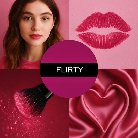 Korneliya Gelpolish Crème 15ml - FLIRTY