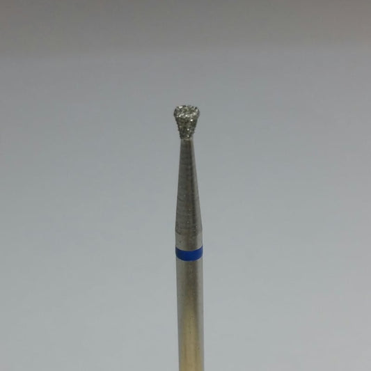 Korneliya Frees Bitje Diamant Spijker model Blauw 1,8 mm