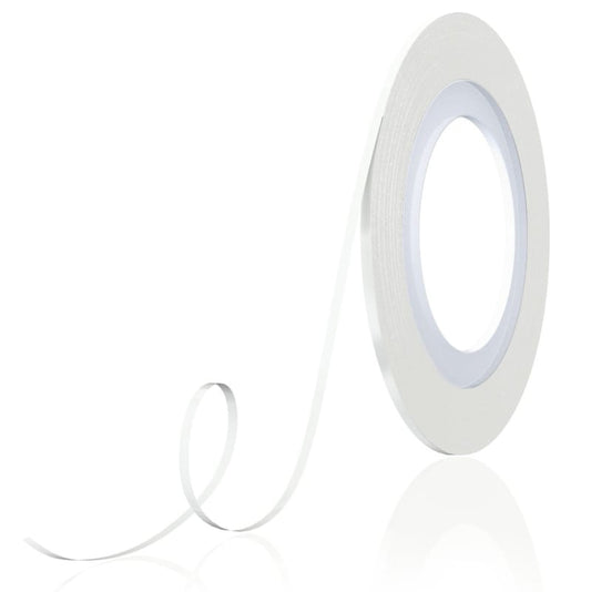 Korneliya Striping tape Wit / White 1 mm