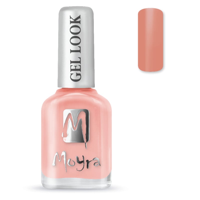 Moyra Gel Look Nagellak 976 Coralie