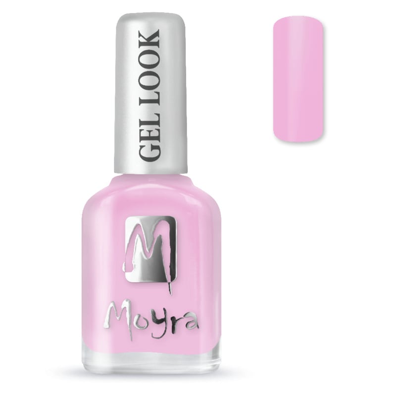 Moyra Gel Look Nagellak 970 Claudie