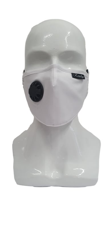 Korneliya FaceMask Wit