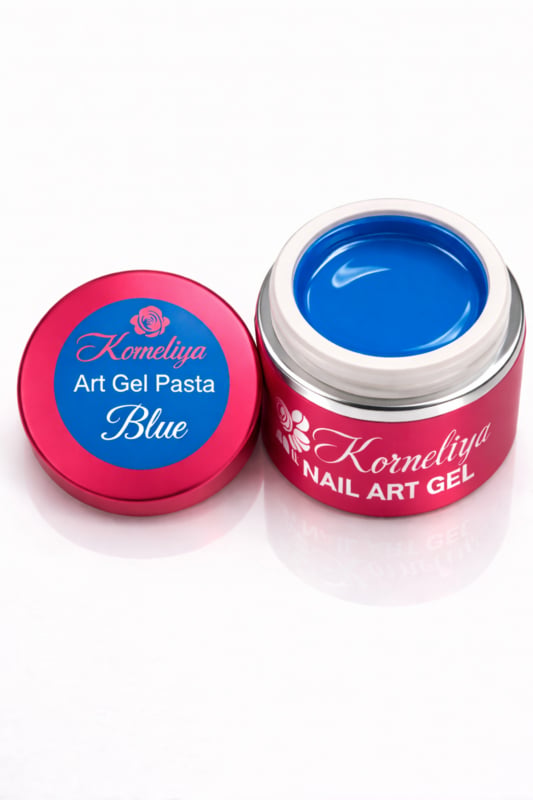 Korneliya Art Gel Pasta BLUE 5 ml