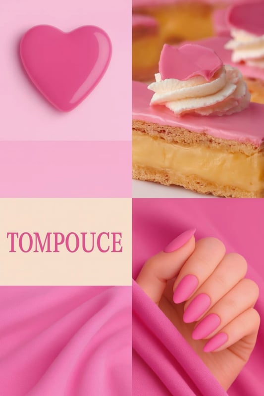Korneliya Gelpolish Creme 15ml - TOMPOUCE