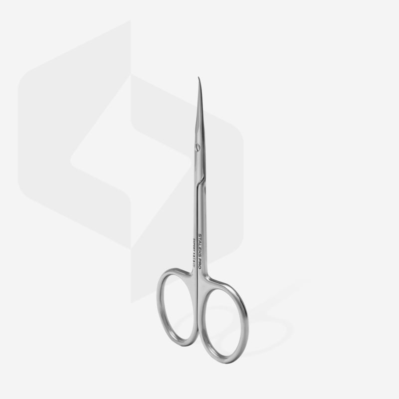 Staleks cuticle scissors EXPERT SE-13/3
