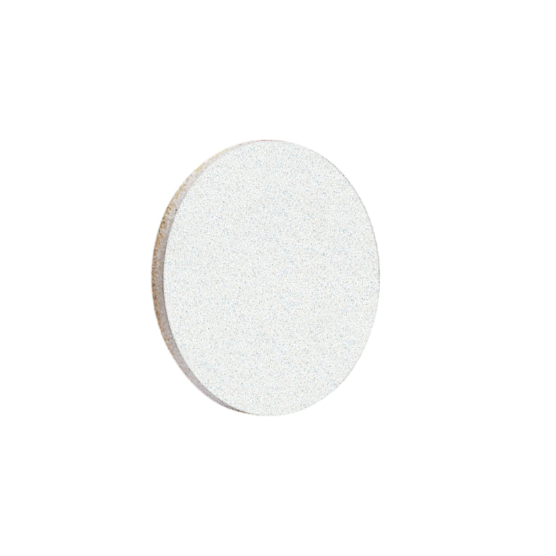 Staleks PODODISC PDFS-15-240 Witte refillpads 50 Stuks maat S (15mm) Grit 240
