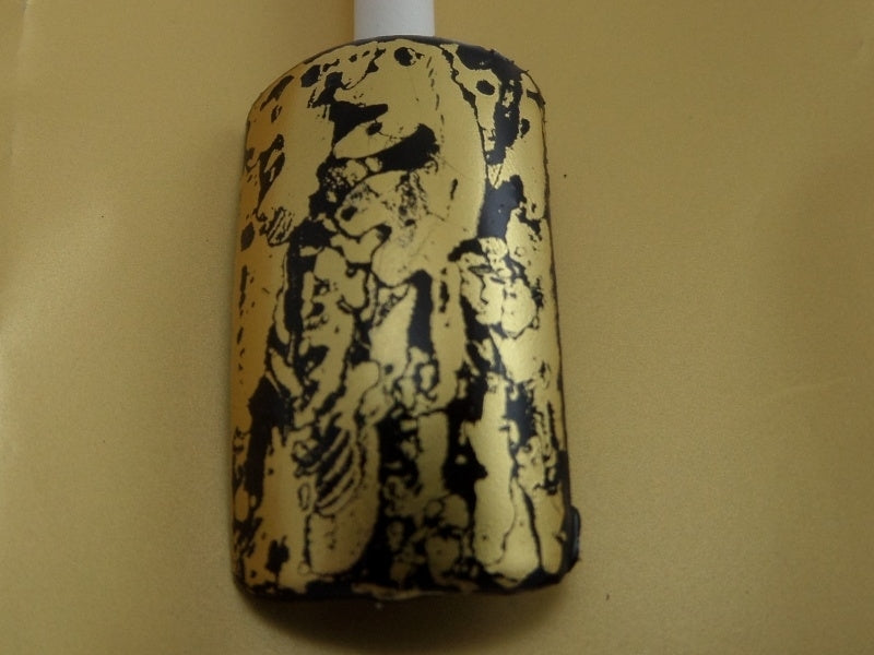 Korneliya Nailart Folie Mat Craquelé 202 Goud