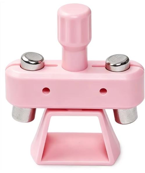CHIMP Roterende Cateye Magneet ROZE