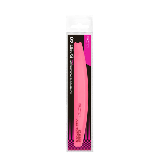 Staleks EXPERT 40 Basis vijl SPBE-40 KUNSTSTOF HALFMOON 160mm