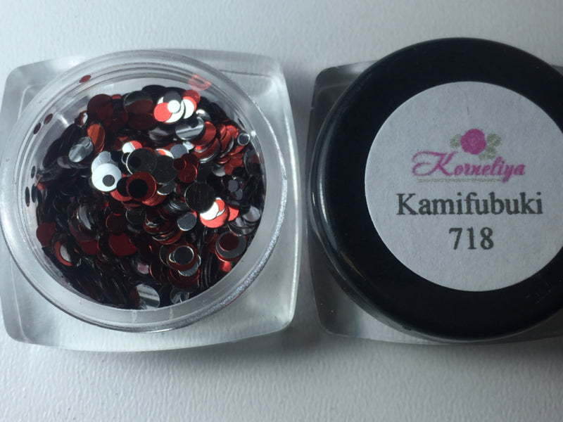Korneliya Kamifubuki 718