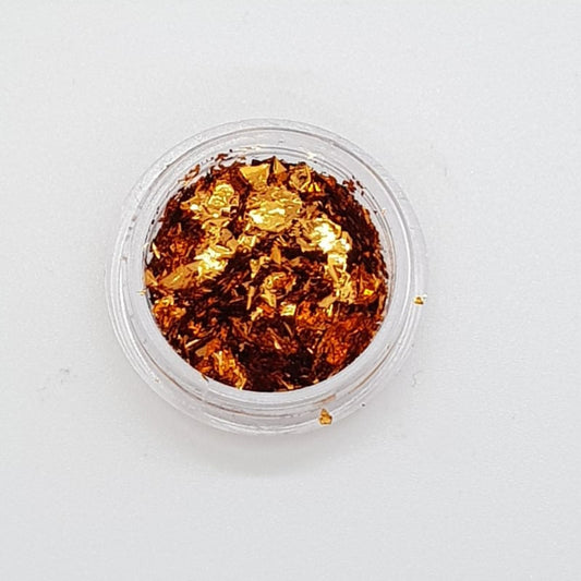 Korneliya Folie Flakes Caïro Copper