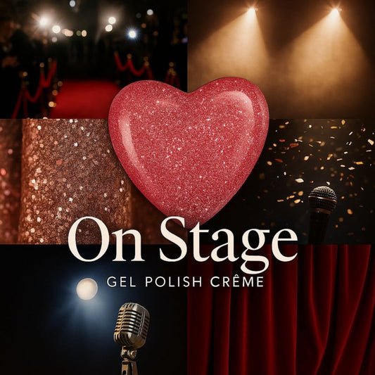Korneliya Gelpolish Creme 15ml - ON STAGE
