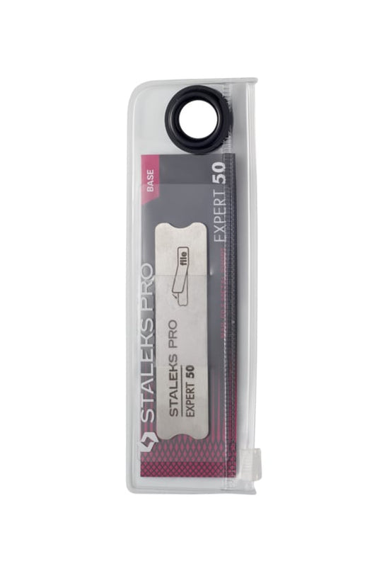 Staleks EXPERT 50 Basis vijl MBE-50 METAAL KORT 79mm