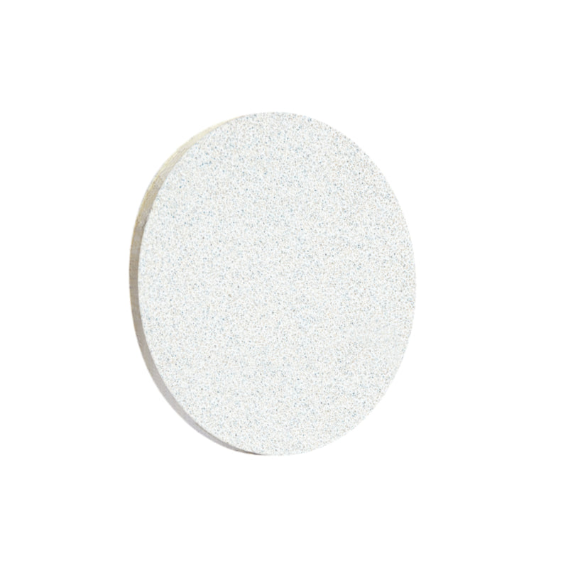 Staleks PODODISC PDFS-20-180 Witte refillpads 50 Stuks maat M (20mm) Grit 180