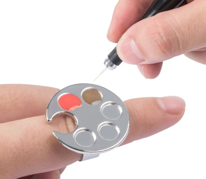 CHIMP Ring palet / Vinger palet ROND