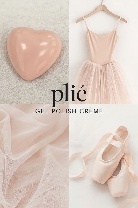 Korneliya Gelpolish Creme 15ml - PLIE