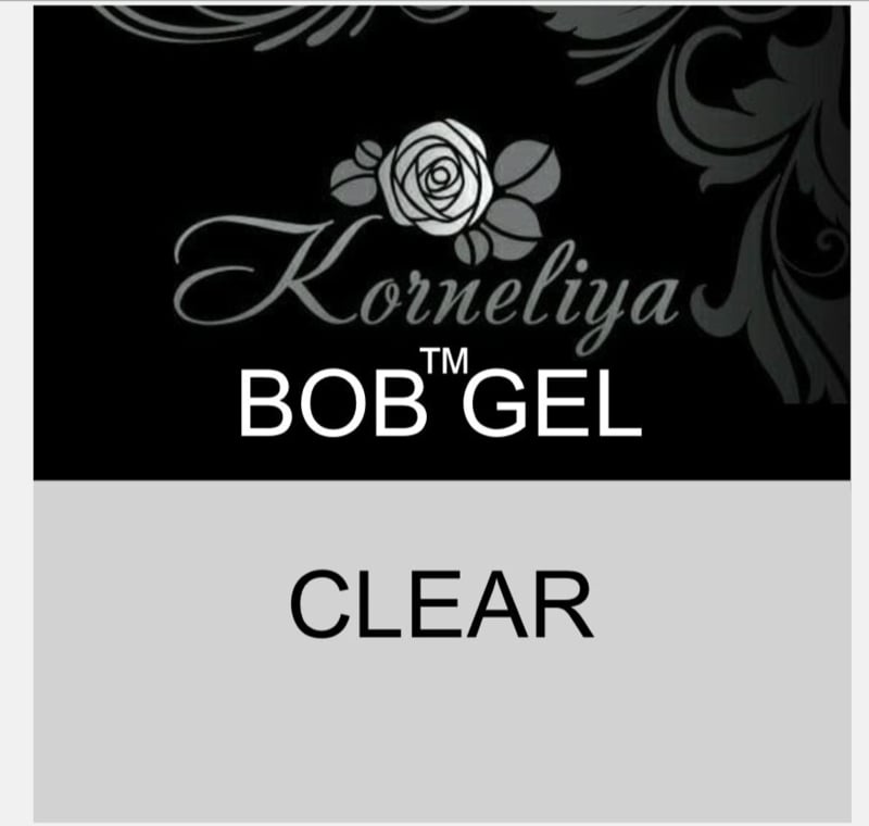 Korneliya BOB - BIAB Gel AKTIE 5 Kleuren
