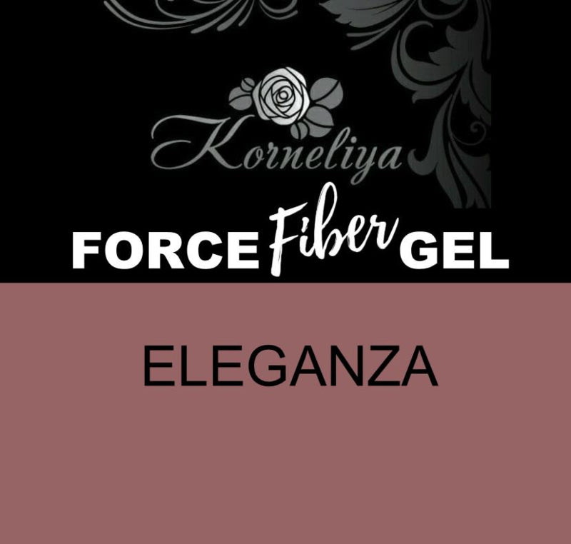 Korneliya FORCE FIBER Gel ELEGANZA 30 ml