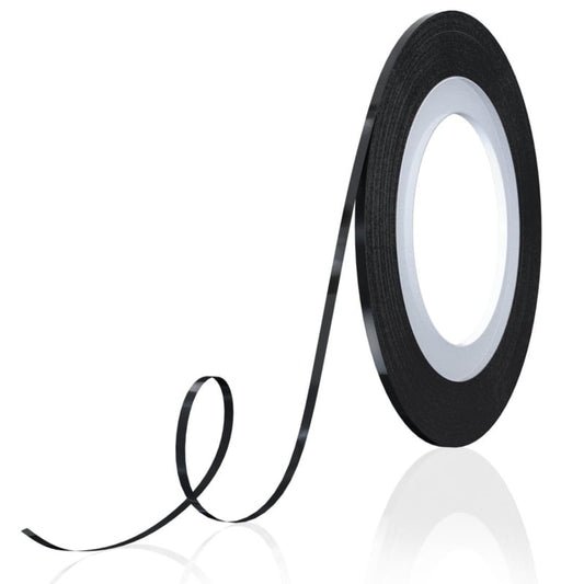 Korneliya Striping tape Zwart / Black 3 mm