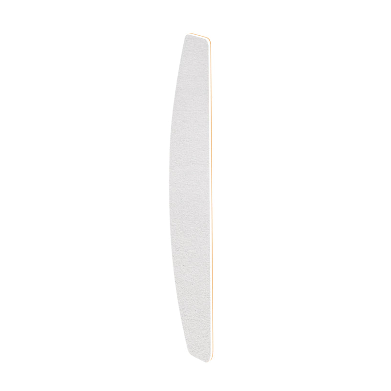 Staleks EXPERT Witte Plakvijl met soft foam DFE-40-150w HALFMOON 150 grit 30 stuks