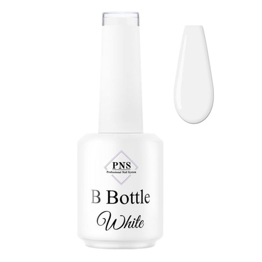 PNS B Bottle 15 ml WHITE