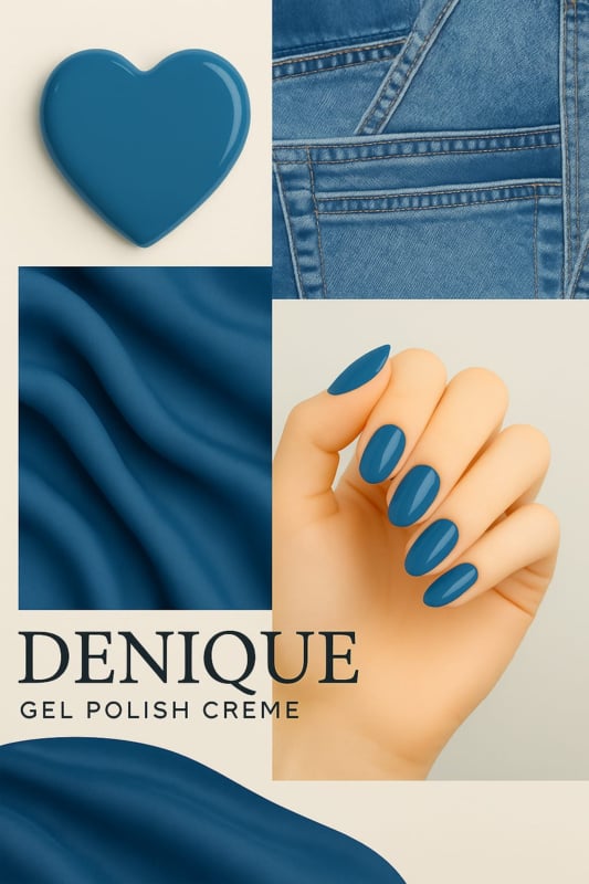 Korneliya Gelpolish Creme 15ml - DENIQUE