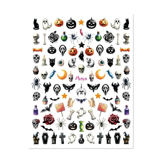 Moyra Matrica Sticker No.32