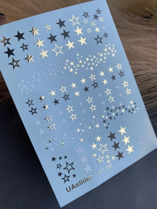 Waterdecal DeLuxe 052