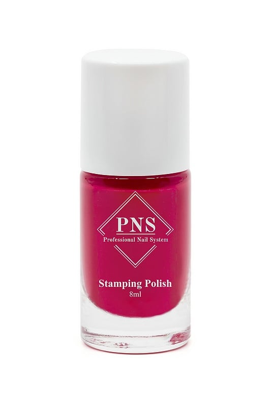 PNS Stamping Polish 03 Rood