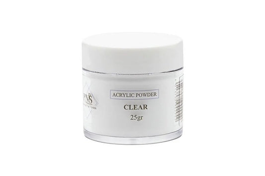 PNS Acryl Powder CLEAR 25g