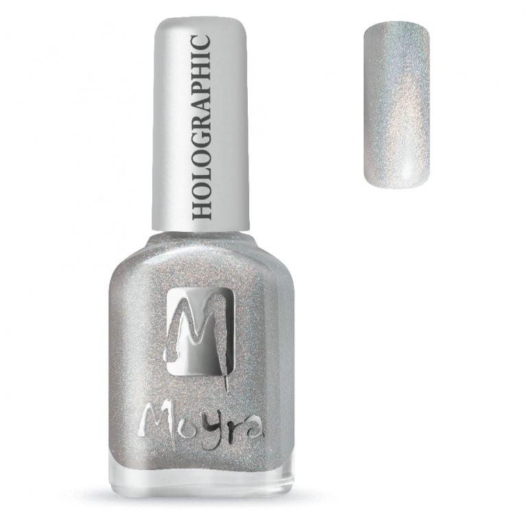 Moyra Stamping Nail Polish Holographic no.251 Sirius