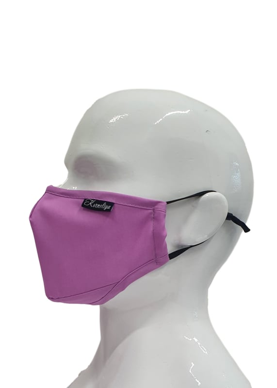 Korneliya FaceMask Wit
