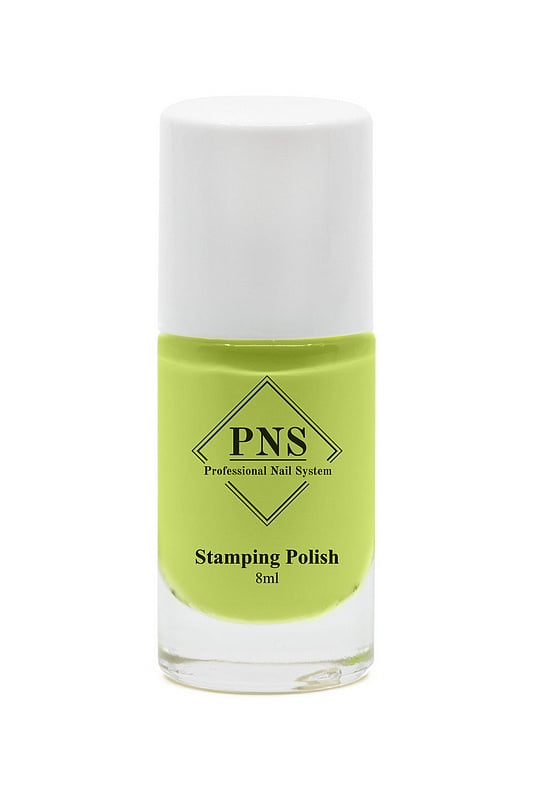 PNS Stamping Polish No.84 Groen