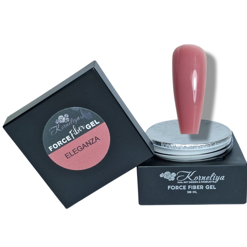 Korneliya FORCE FIBER Gel ELEGANZA 30 ml
