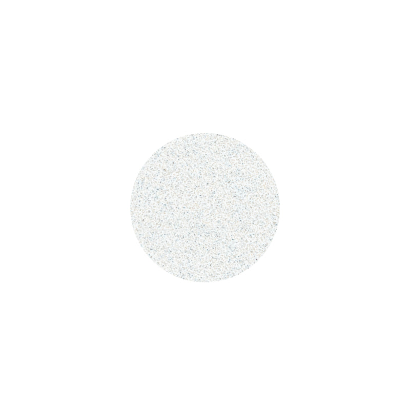 Staleks PODODISC PDFS-15-100 Witte refillpads 50 Stuks maat S (15mm) Grit 100