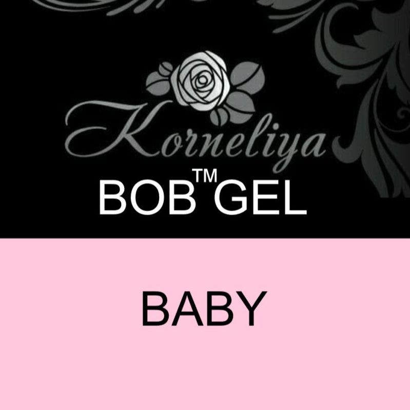 Korneliya BOB  - BIAB Gel CLEAR 15ml