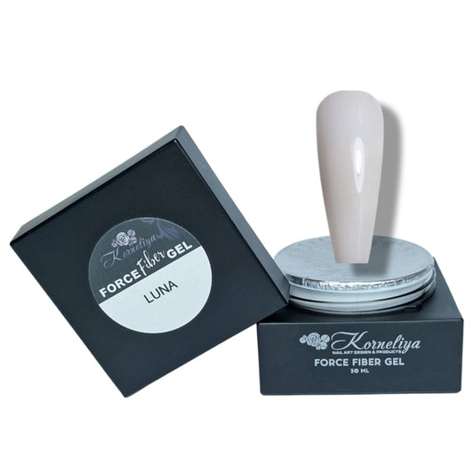 Korneliya FORCE FIBER Gel LUNA 30 ml