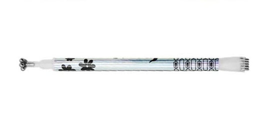 CHIMP CAT EYE Magneet Pen FLOWER en STRIPES