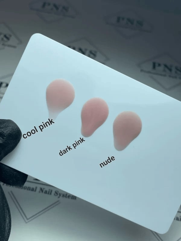 PNS Acryl Powder COOL PINK 100 gram