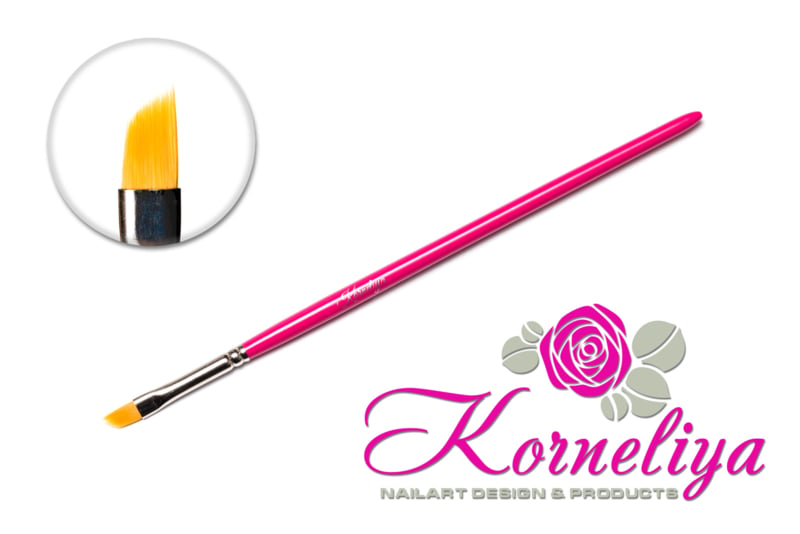 Korneliya Penseel French schuin