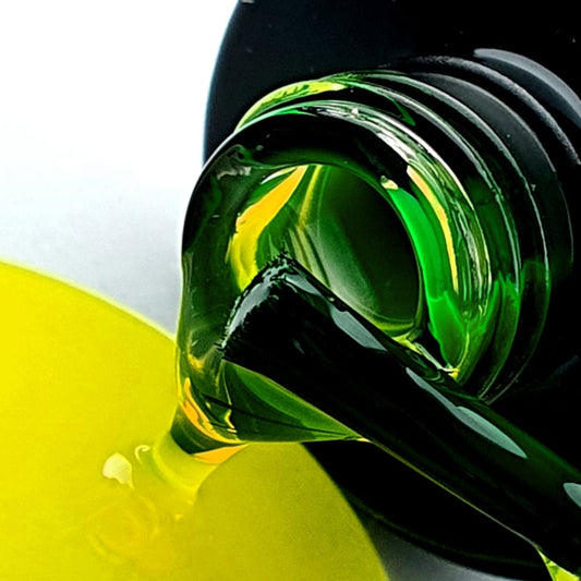 Korneliya Liquid Glass Gel AMBER YELLOW