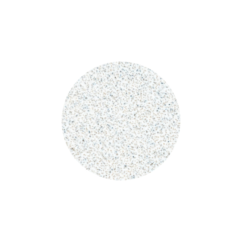 Staleks PODODISC PDF-20-80w Witte refill pads 50 Stuks maat M (20mm) Grit 80