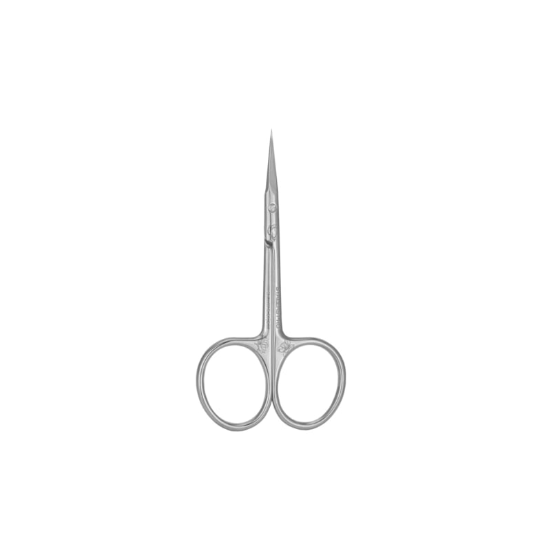 Staleks cuticle scissors EXCLUSIVE SX-21/2m (magnolia)