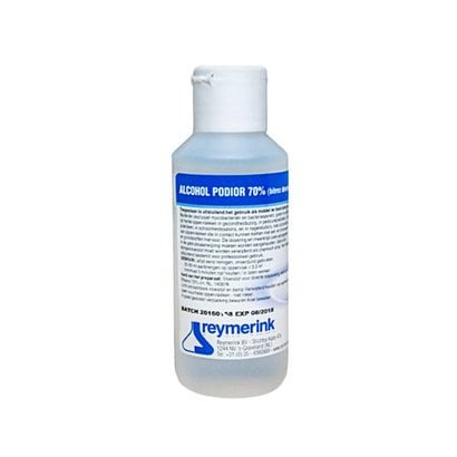Reymerink Podior Alcohol 70% 100ml