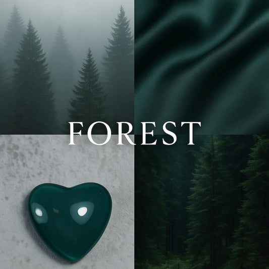 Korneliya Gelpolish Creme 15 ml - FOREST