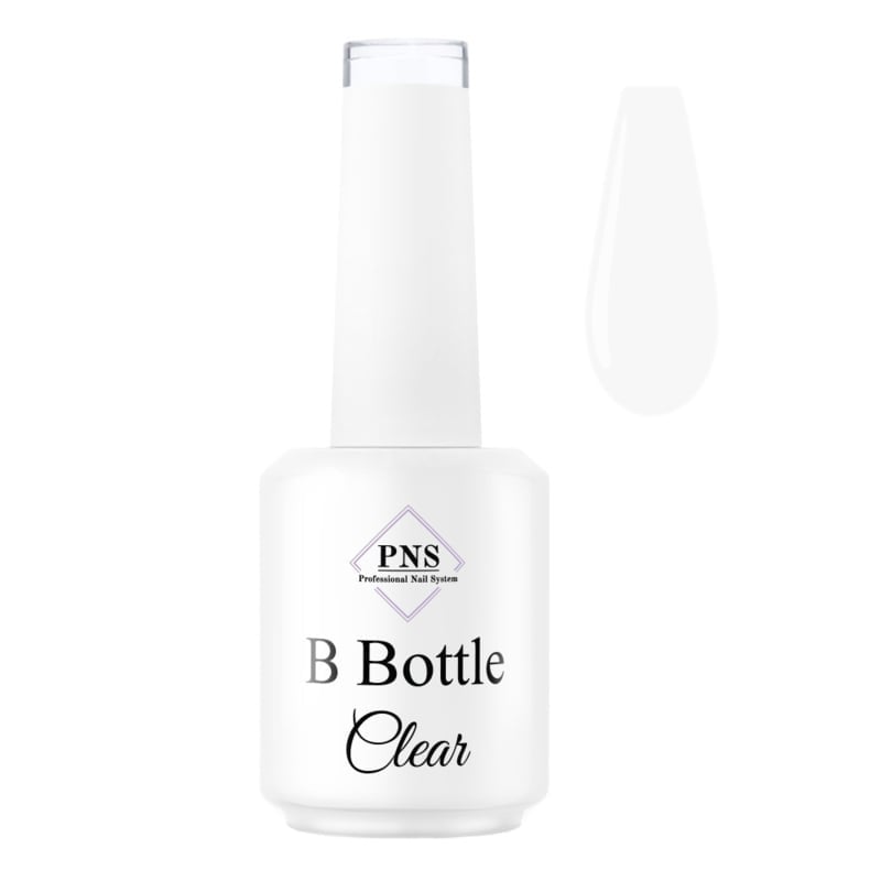 PNS B Bottle 15 ml CLEAR