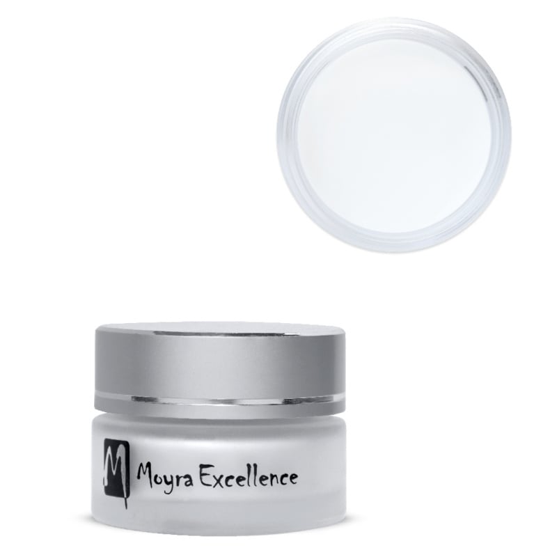 Moyra Acryl powder Clear 140 gram