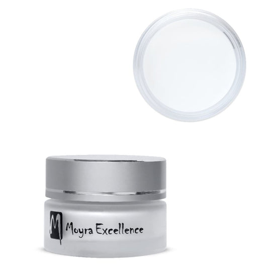 Moyra Acryl powder Clear 140 gram