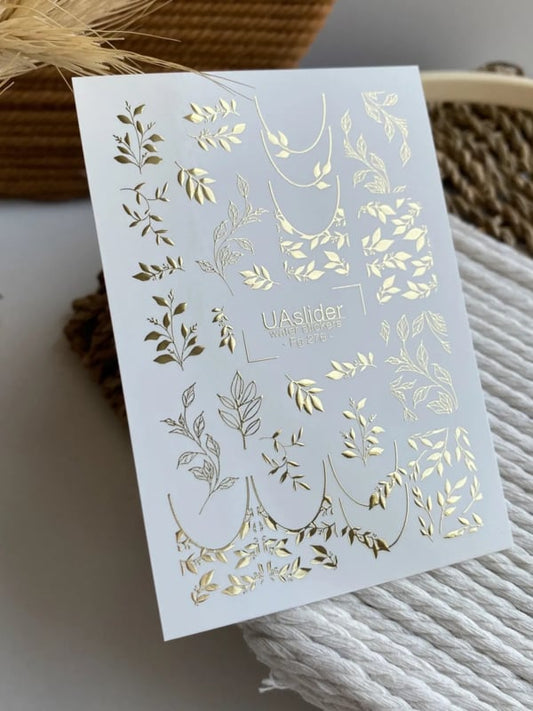 Waterdecal DeLuxe 276