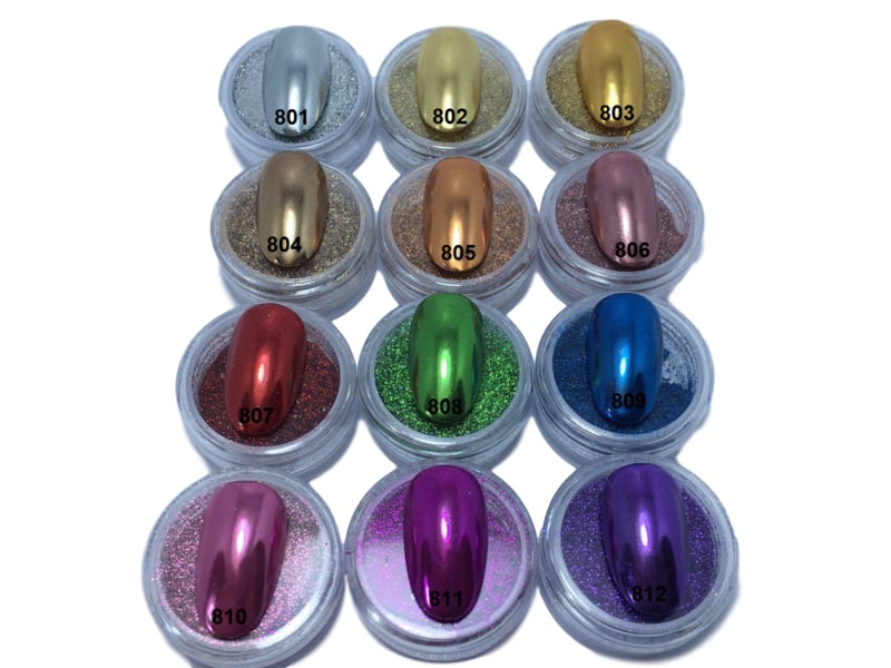 Korneliya Ultra Chrome Pigment 804
